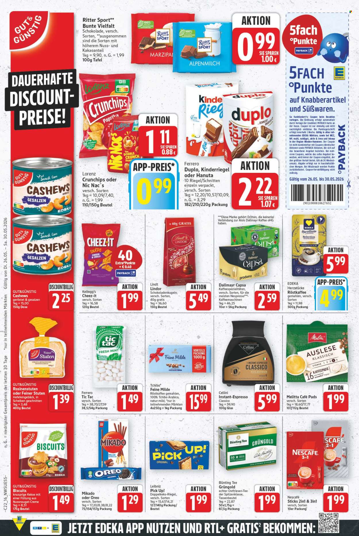 E center Prospekte  - 26.05.2026 - 30.05.2026. Seite 16