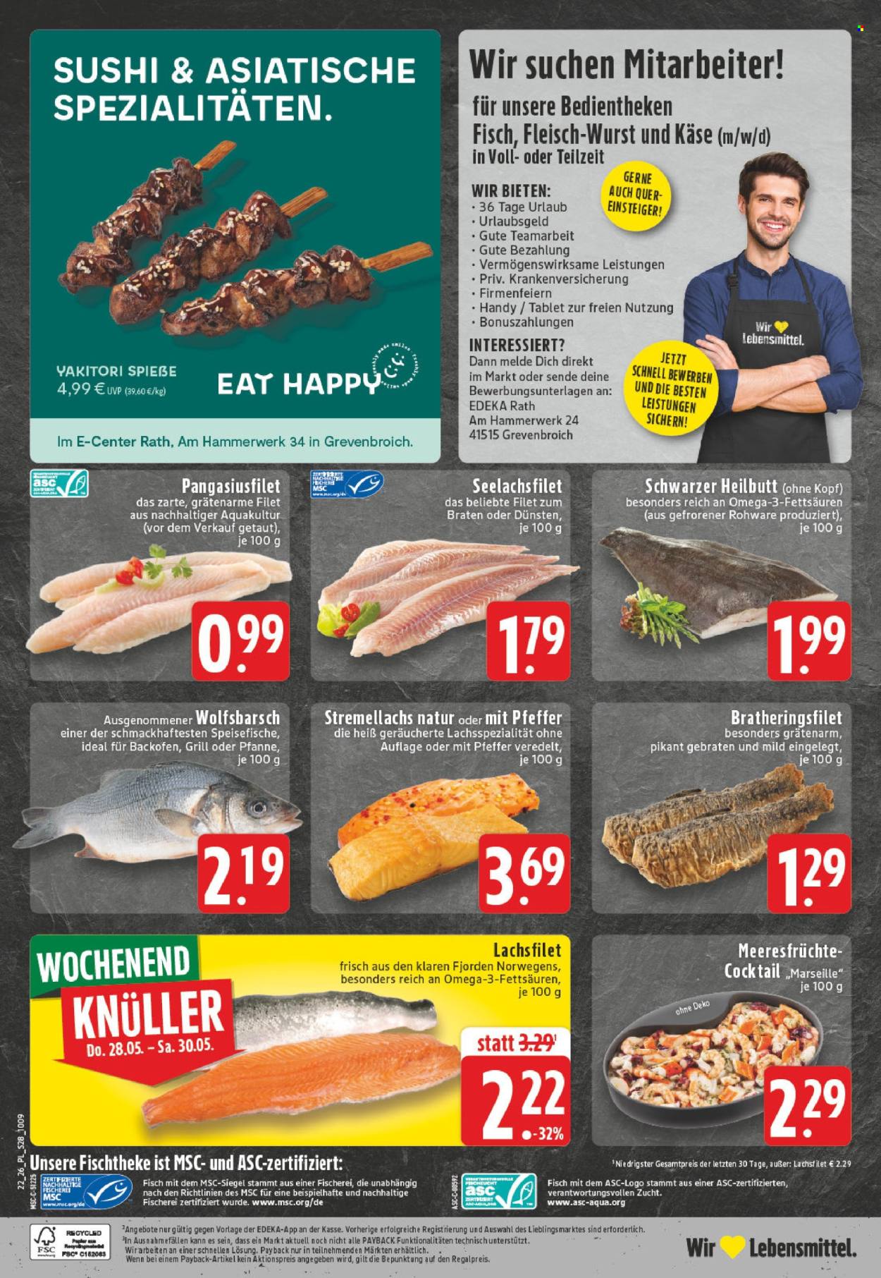 E center Prospekte  - 26.05.2026 - 30.05.2026. Seite 30