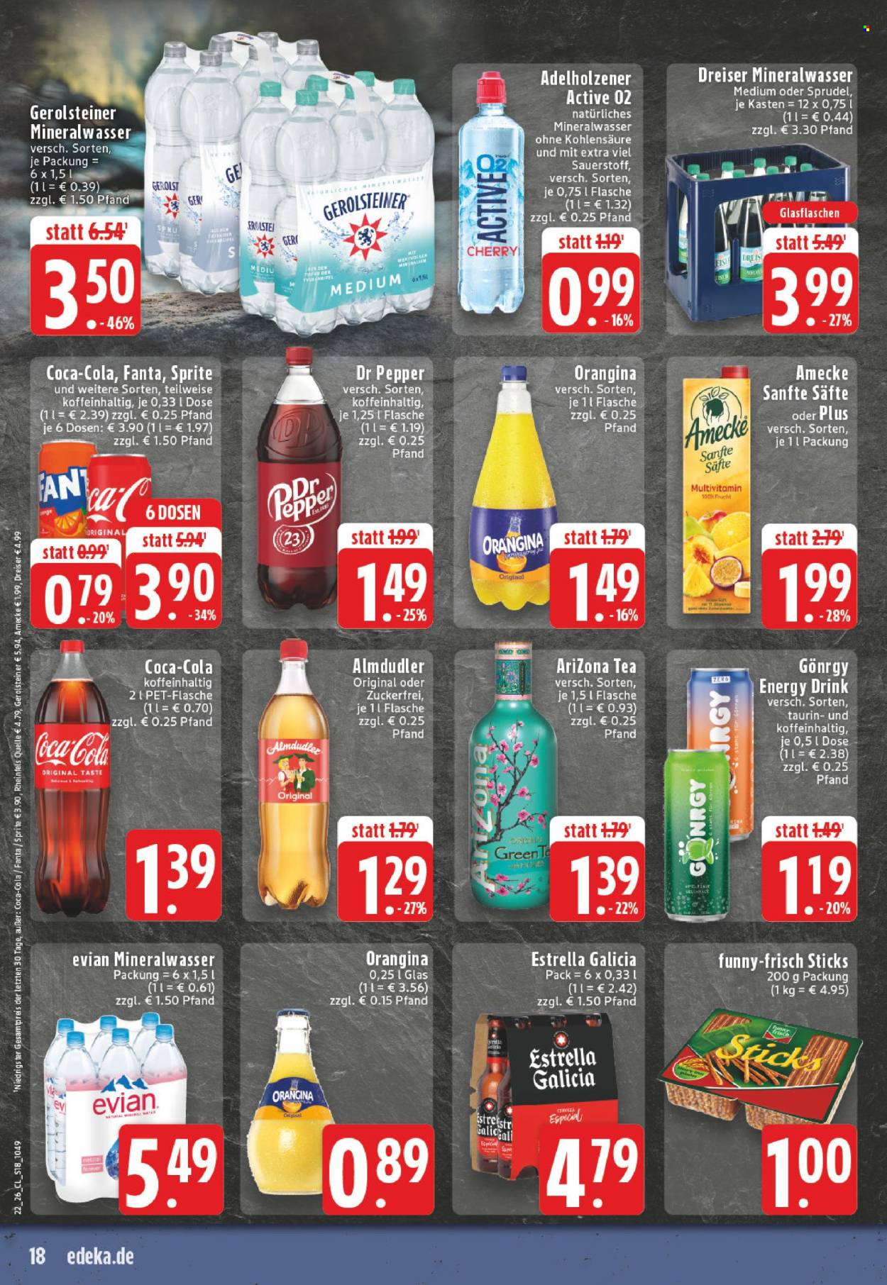 Edeka Prospekte  - 26.05.2026 - 30.05.2026. Seite 20