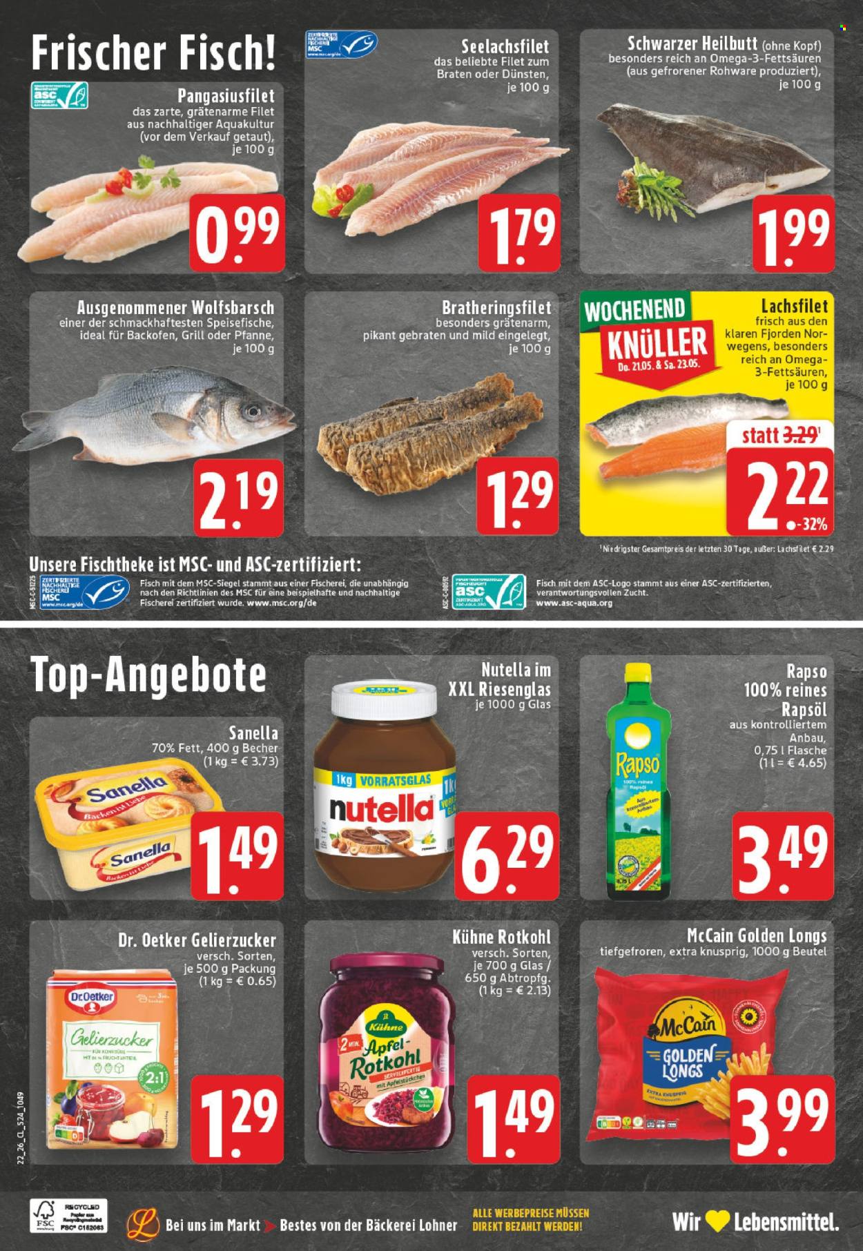 Edeka Prospekte  - 26.05.2026 - 30.05.2026. Seite 26