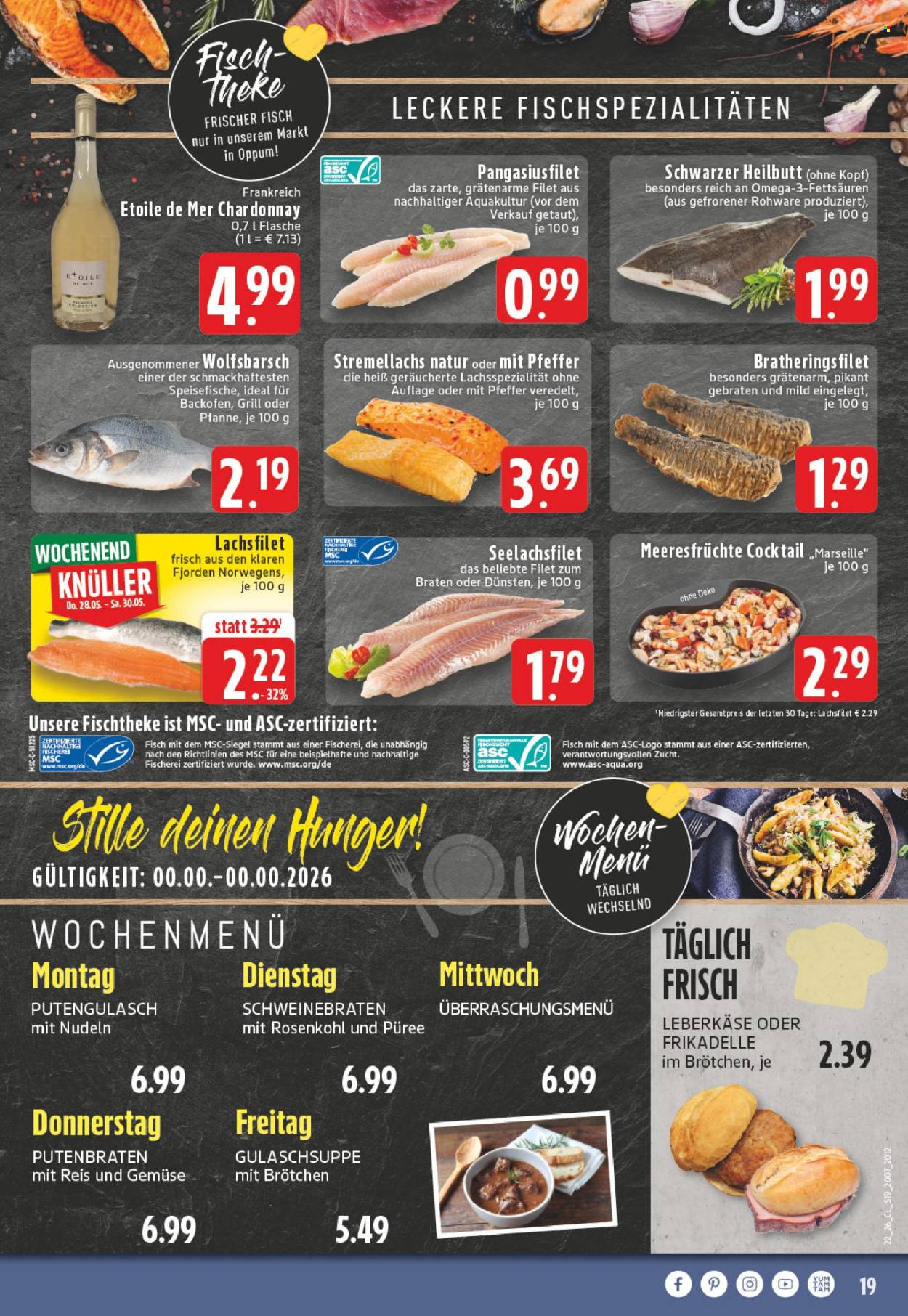 Edeka Prospekte  - 26.05.2026 - 30.05.2026. Seite 21