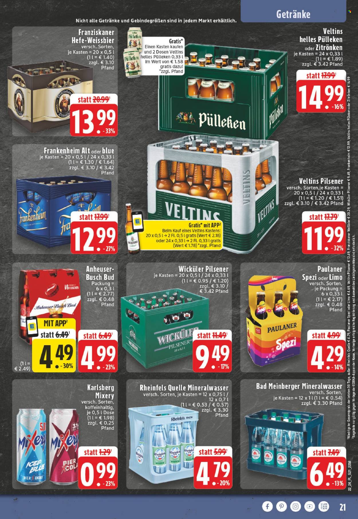 E center Prospekte  - 26.05.2026 - 30.05.2026. Seite 25
