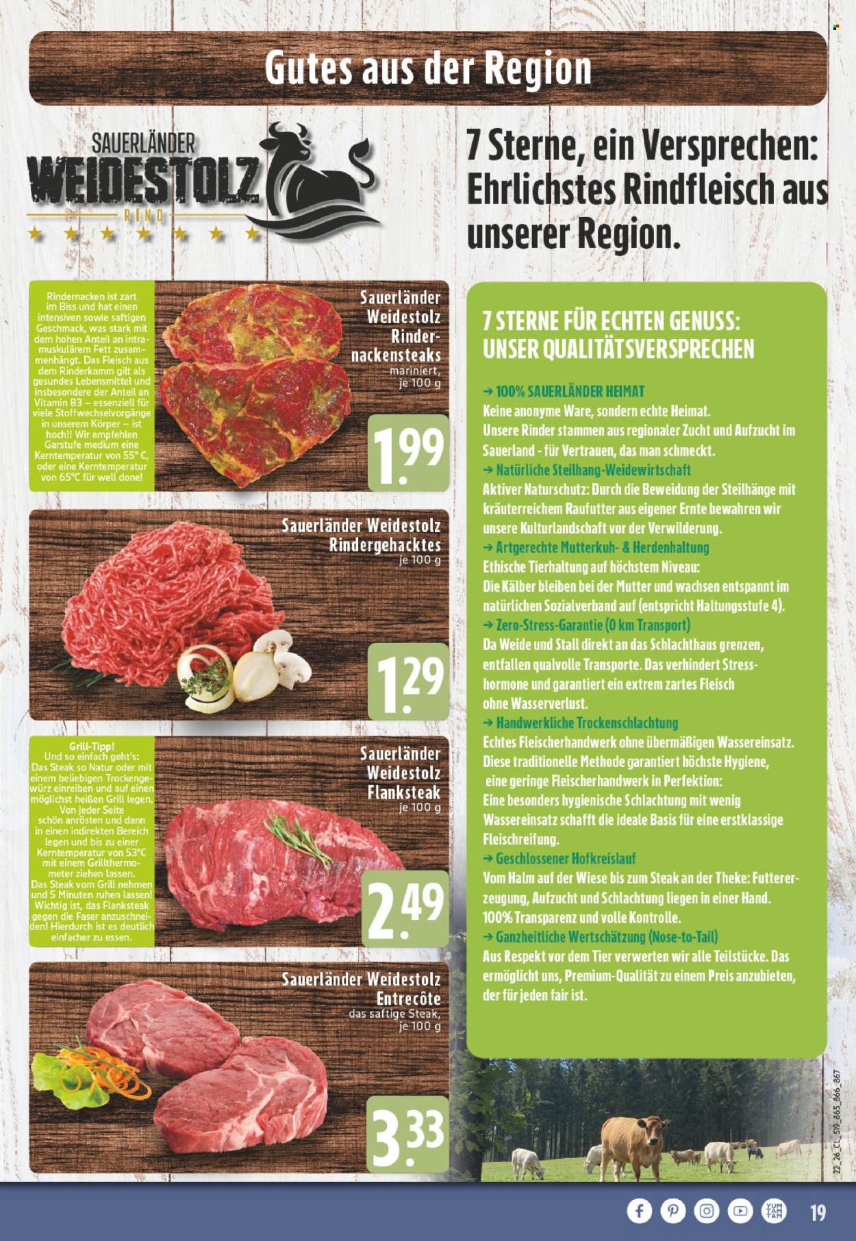 Edeka Prospekte  - 26.05.2026 - 30.05.2026. Seite 23