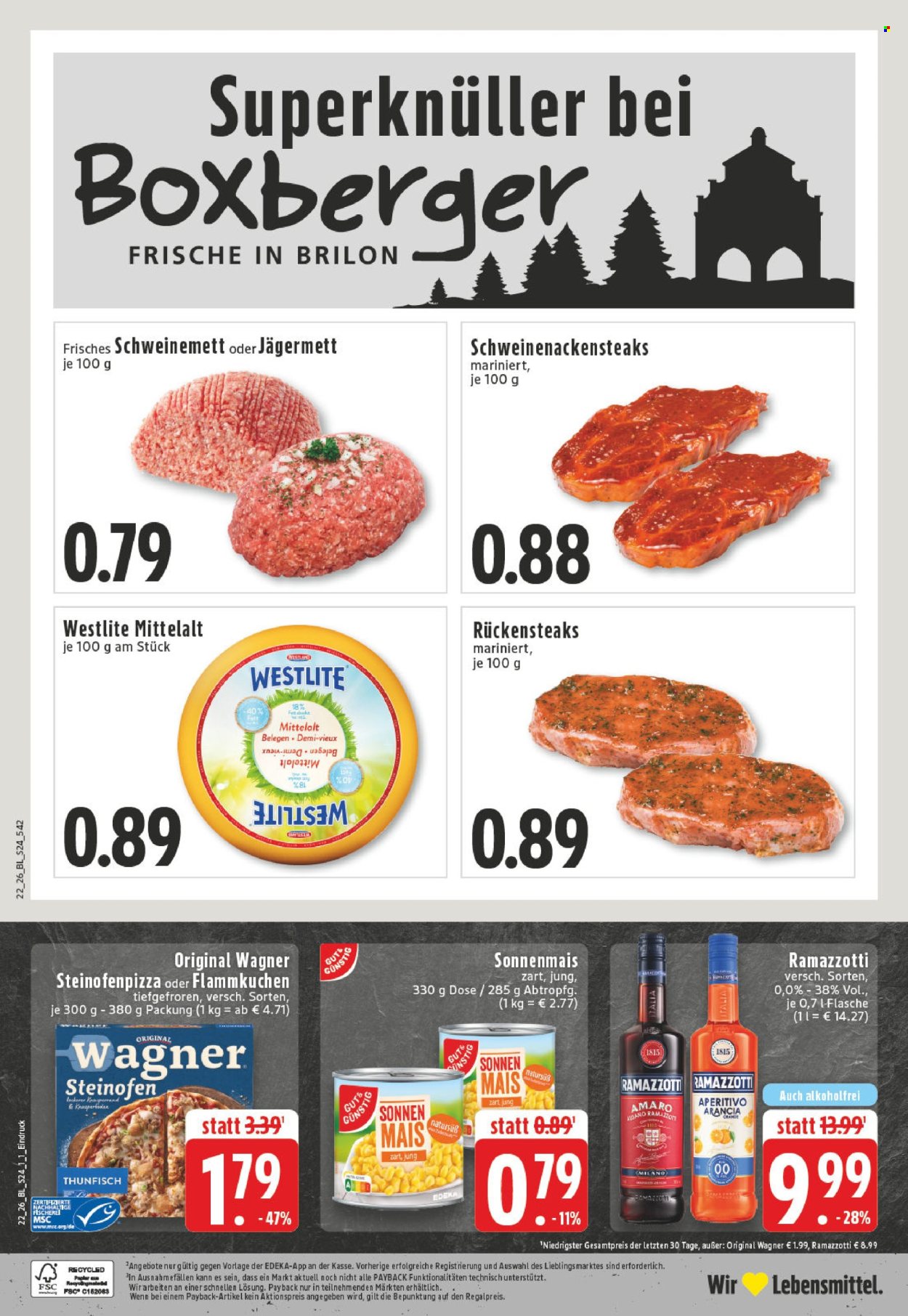 Edeka Prospekte  - 26.05.2026 - 30.05.2026. Seite 26