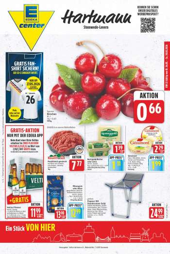 Prospekte E center - 26.05.2026 - 30.05.2026.