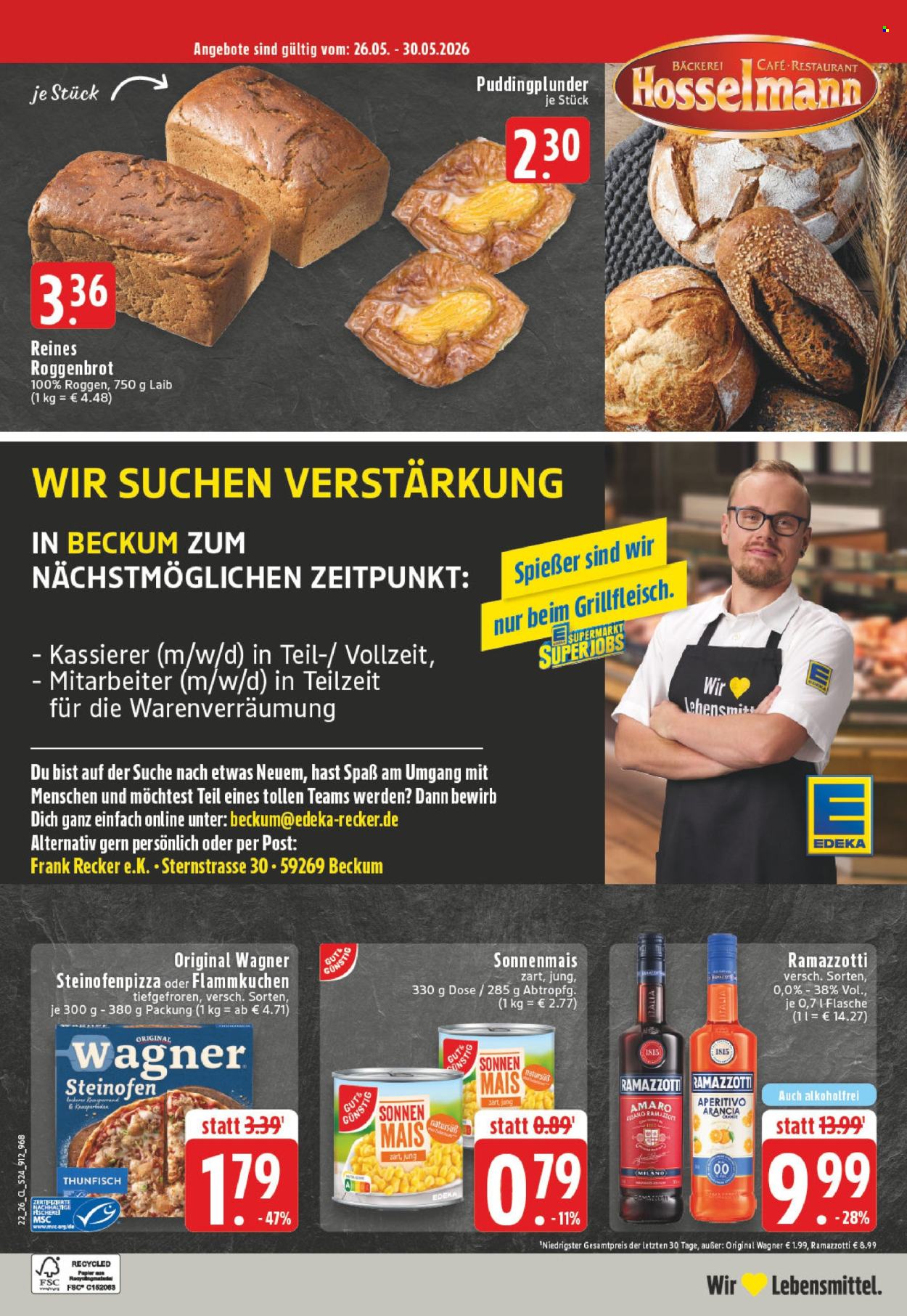 Edeka Prospekte  - 26.05.2026 - 30.05.2026. Seite 26