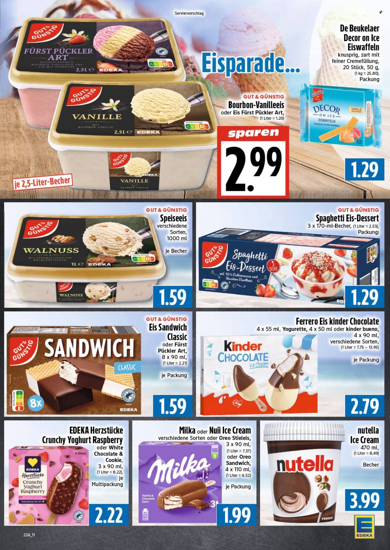 Edeka Prospekte  - 26.05.2026 - 30.05.2026. Seite 11