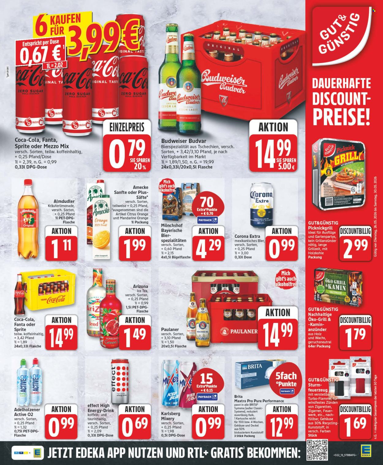 Edeka Prospekte  - 26.05.2026 - 30.05.2026. Seite 13