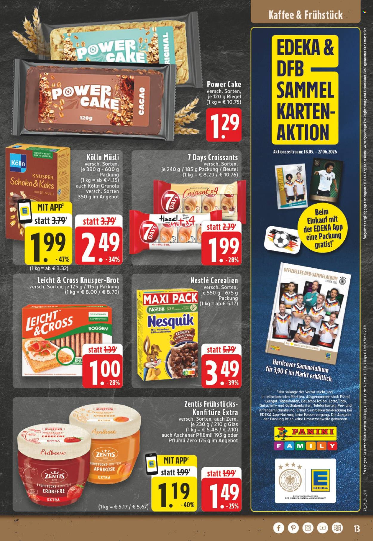Edeka Prospekte  - 26.05.2026 - 30.05.2026. Seite 15
