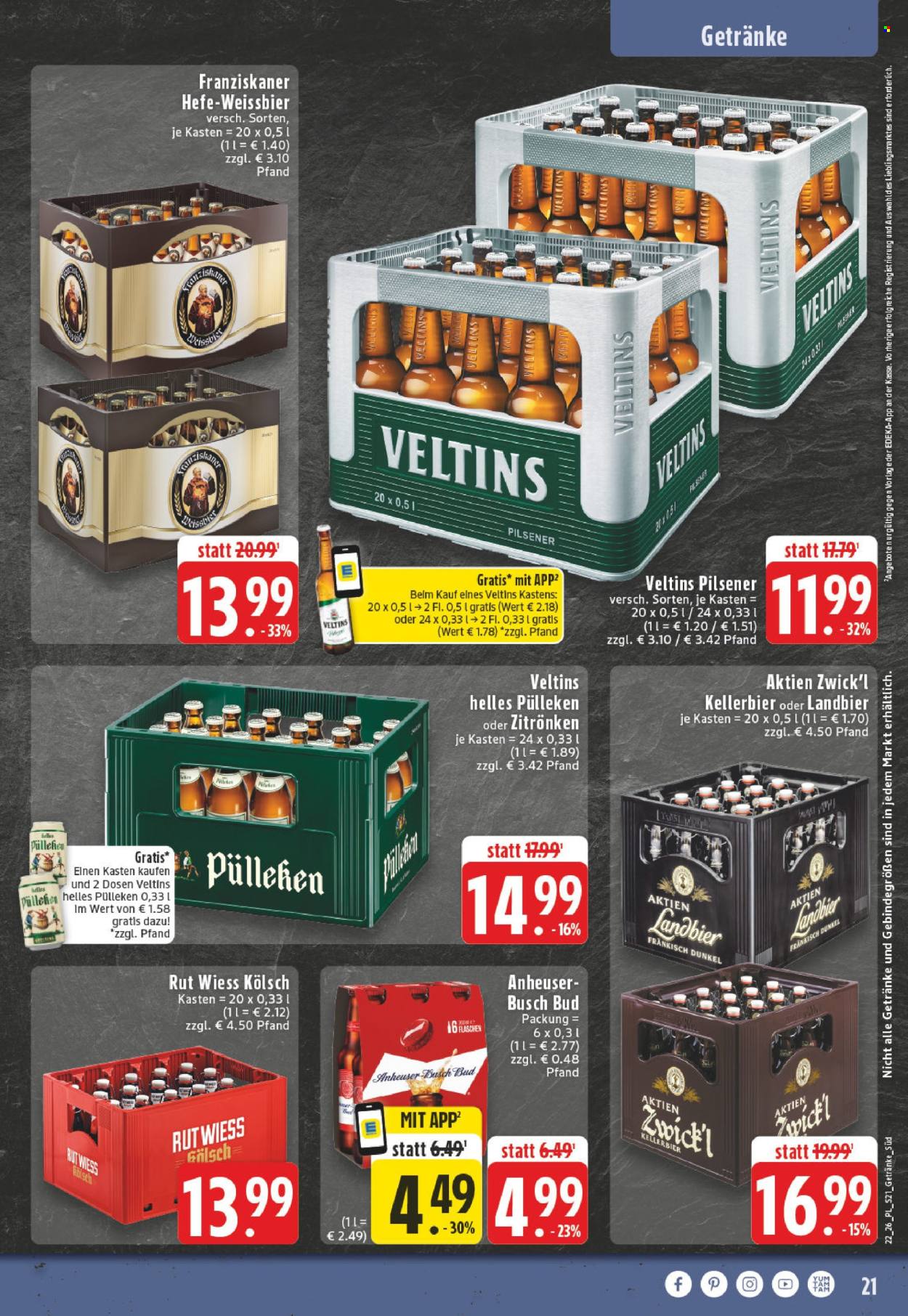 E center Prospekte  - 26.05.2026 - 30.05.2026. Seite 23