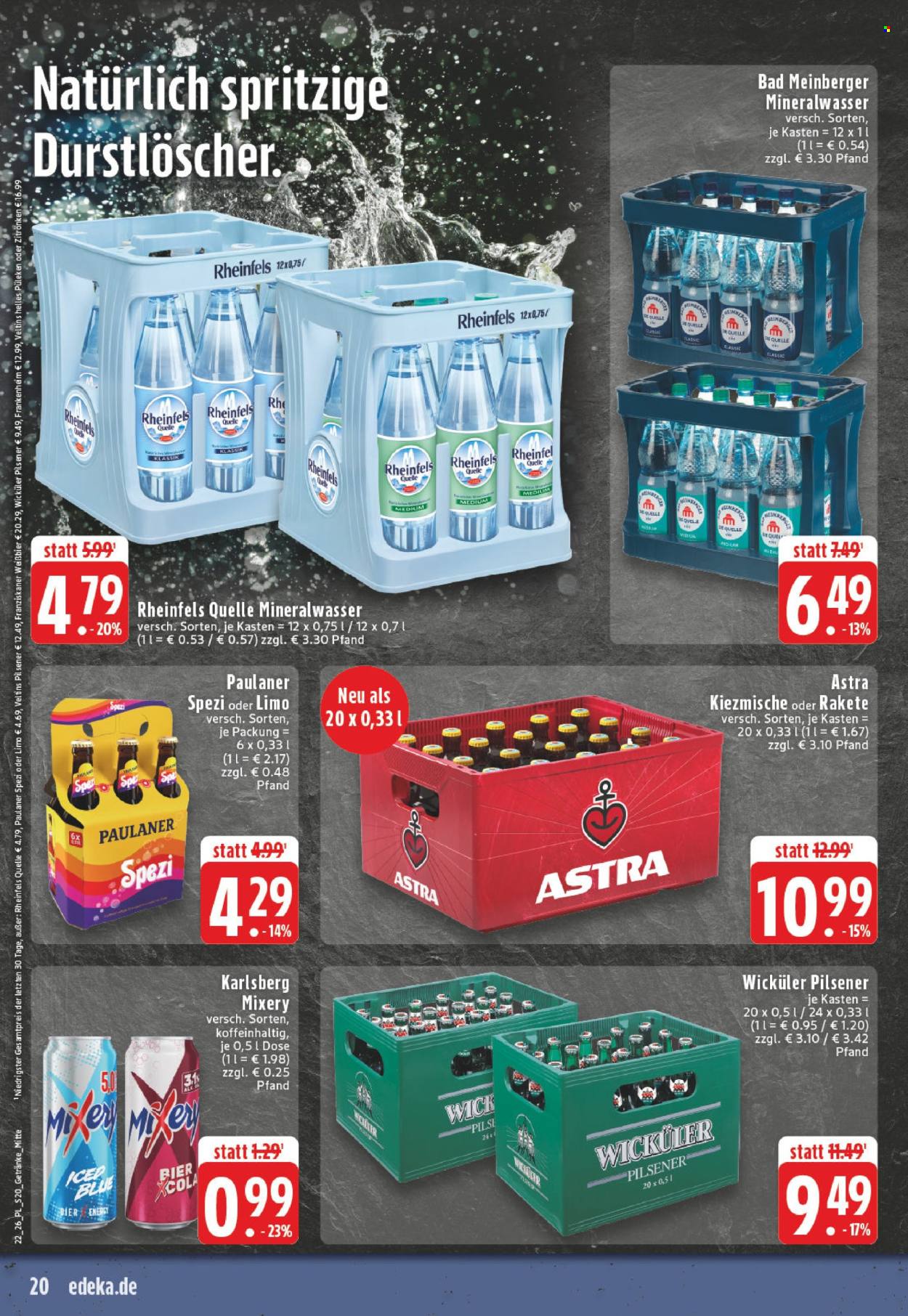 E center Prospekte  - 26.05.2026 - 30.05.2026. Seite 22