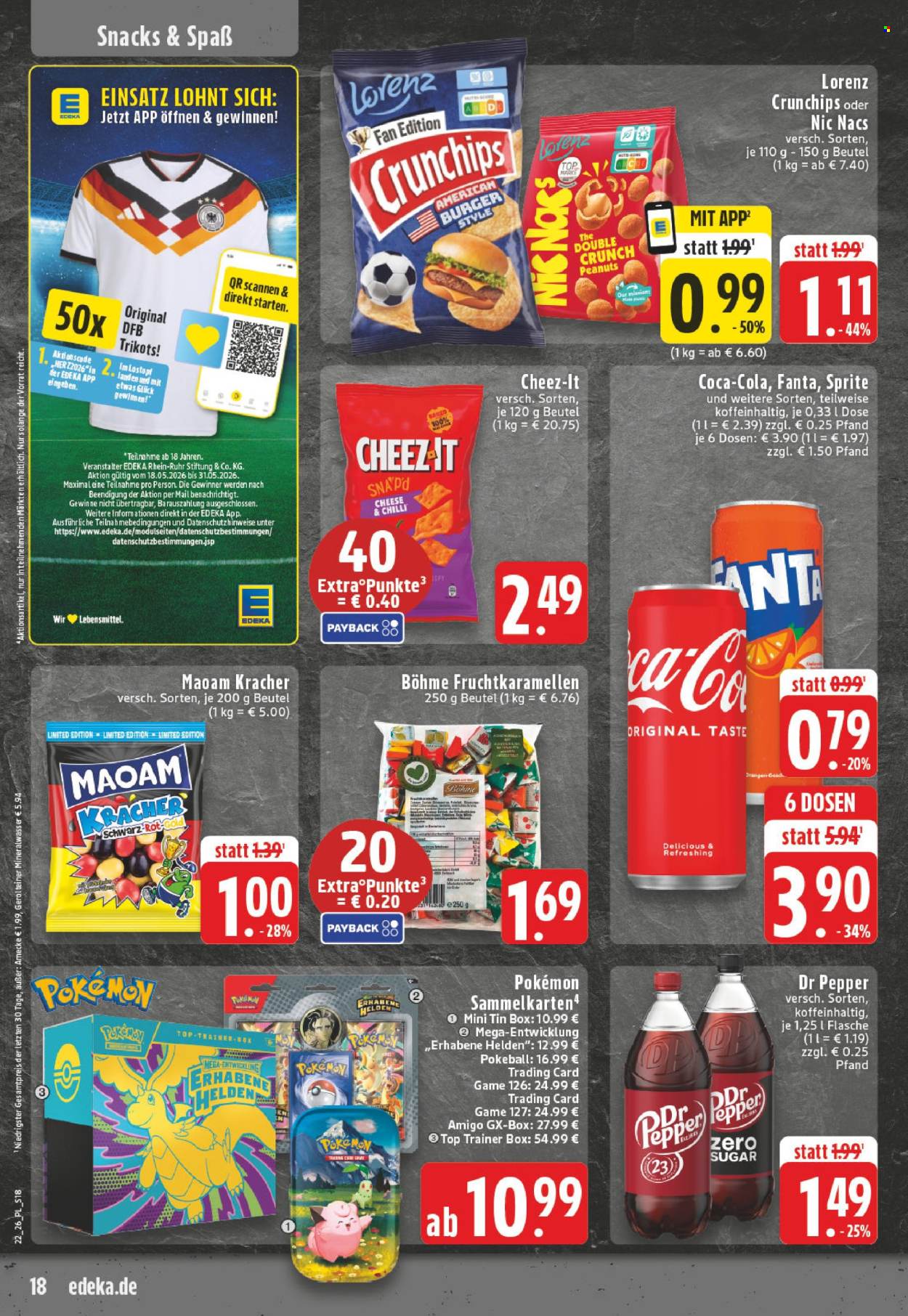 E center Prospekte  - 26.05.2026 - 30.05.2026. Seite 22