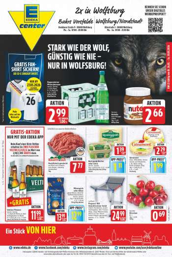 Prospekte E center - 26.05.2026 - 30.05.2026.