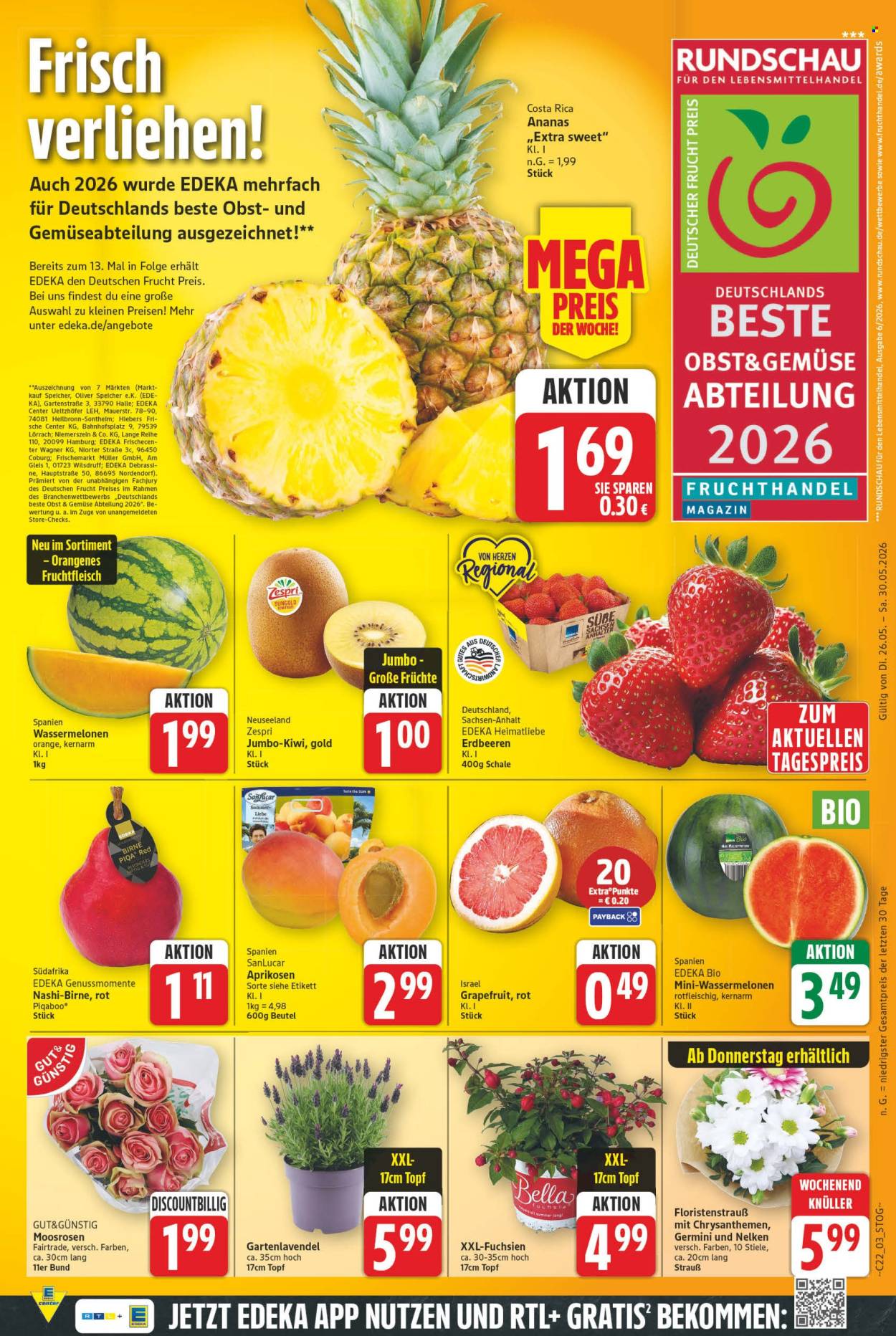 E center Prospekte  - 26.05.2026 - 30.05.2026. Seite 3