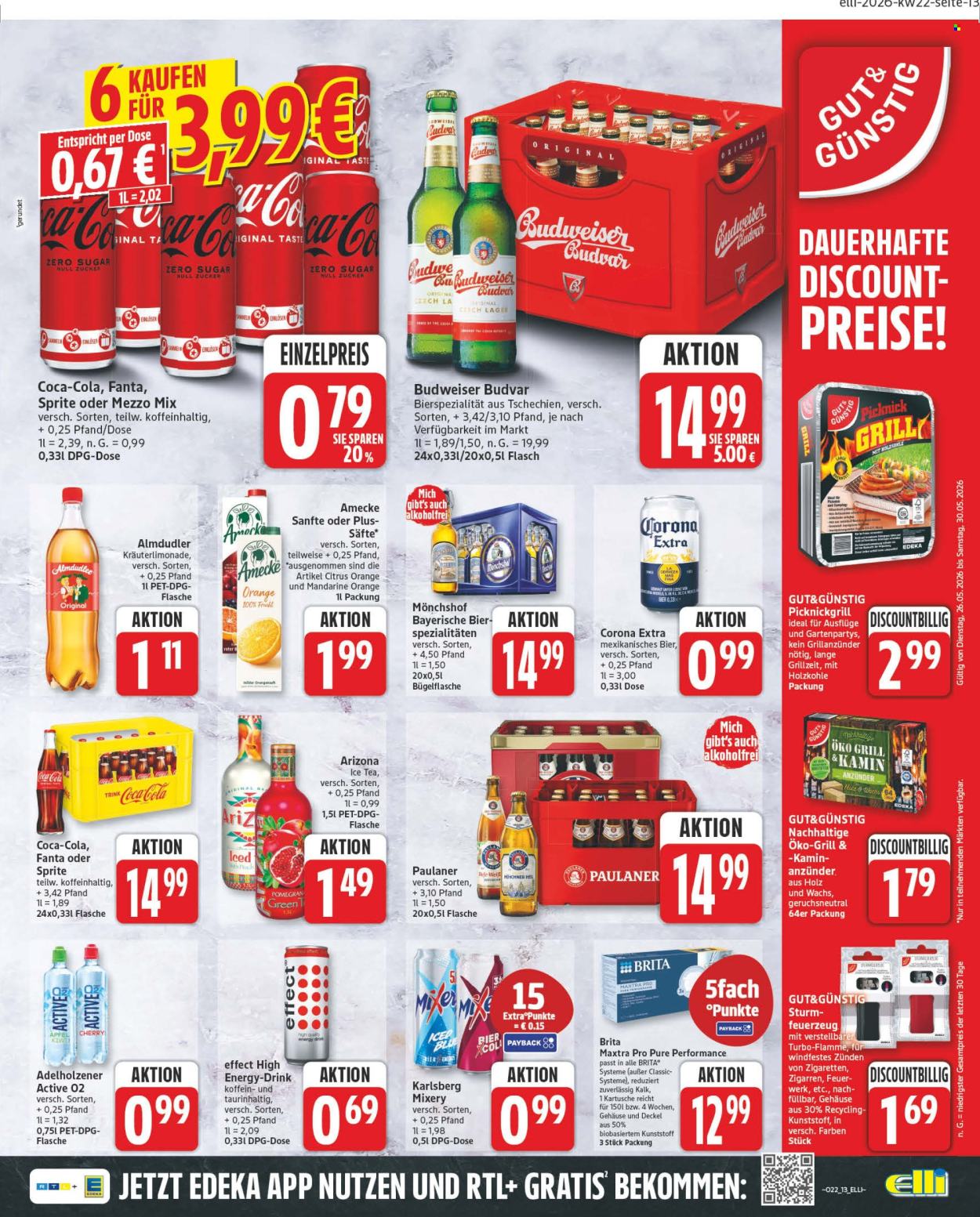 Edeka Prospekte  - 26.05.2026 - 30.05.2026. Seite 13