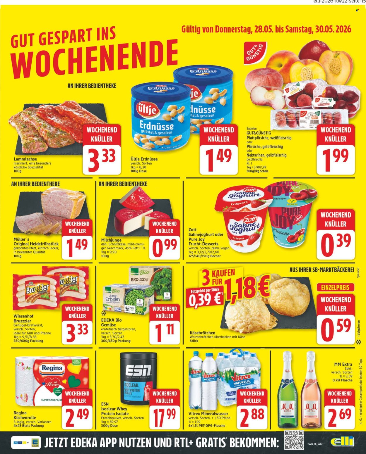 Edeka Prospekte  - 26.05.2026 - 30.05.2026. Seite 15