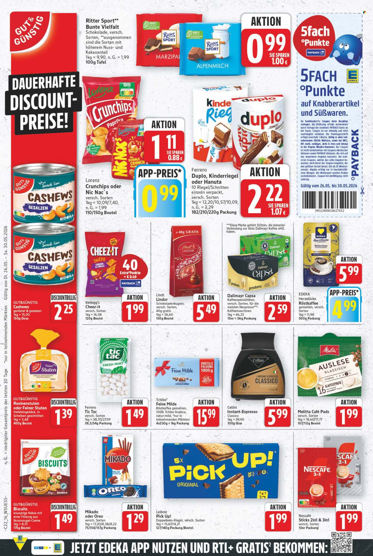 E center Prospekte  - 26.05.2026 - 30.05.2026. Seite 16
