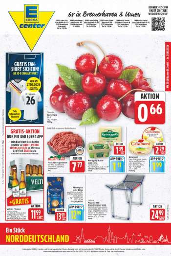 Prospekte E center - 26.05.2026 - 30.05.2026.
