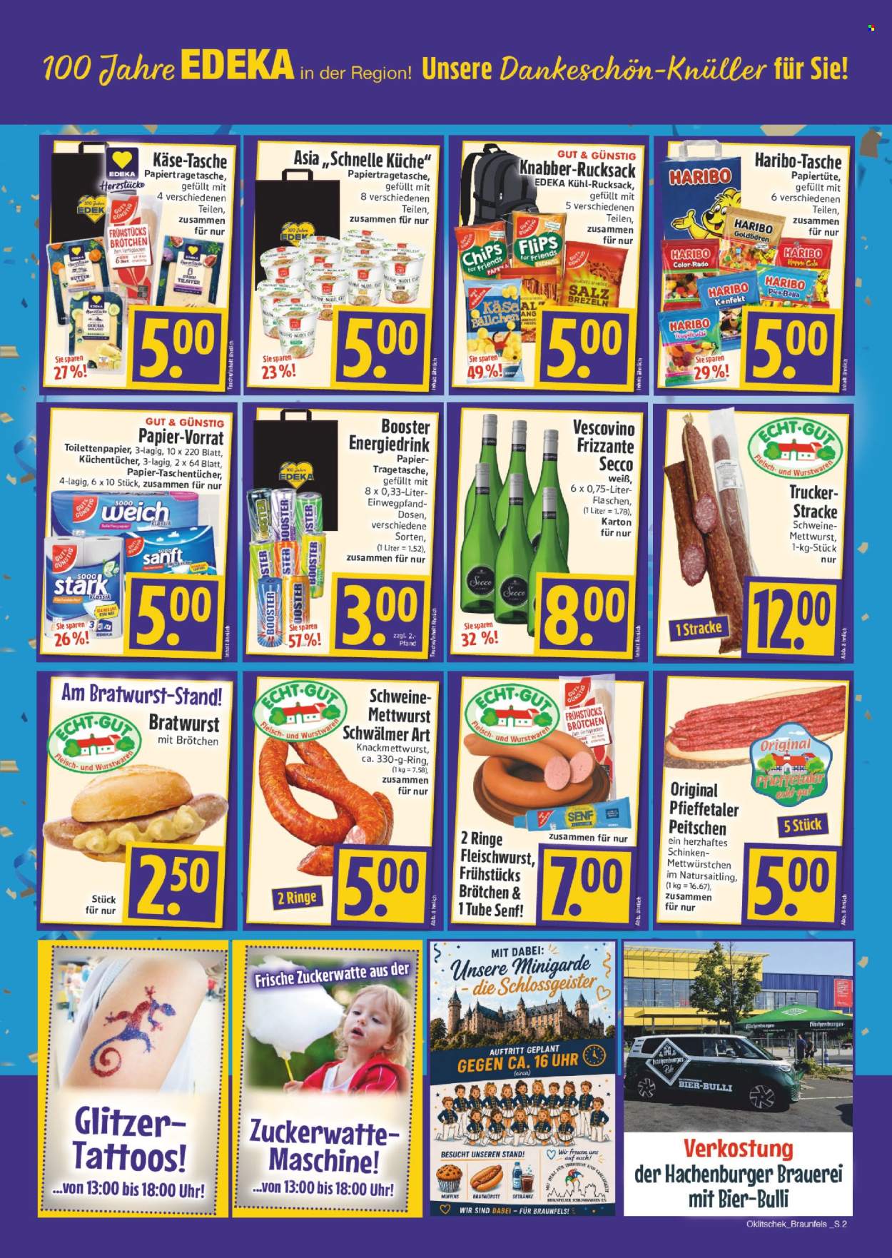 Edeka Prospekte  - 26.05.2026 - 30.05.2026. Seite 2
