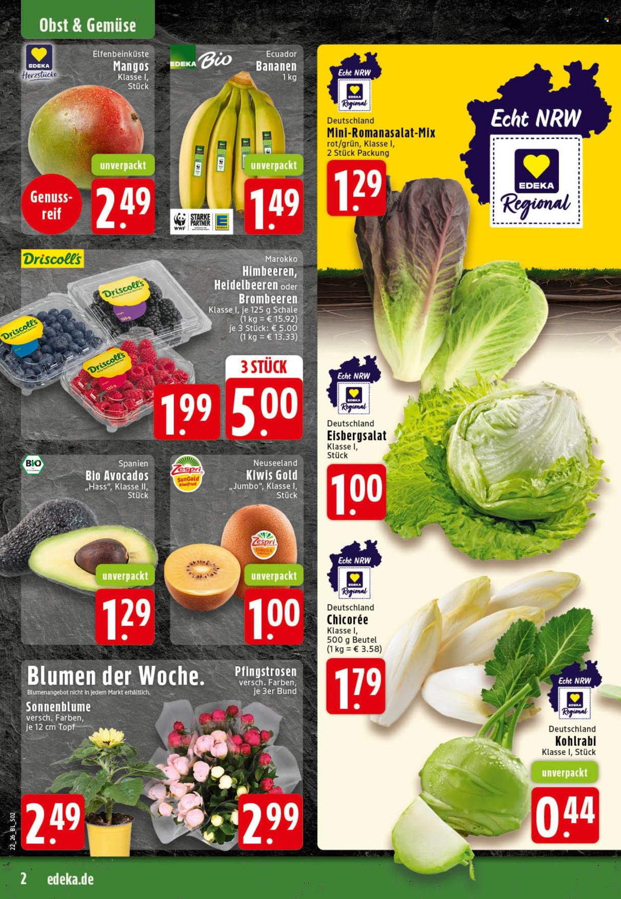 Edeka Prospekte  - 26.05.2026 - 30.05.2026. Seite 2