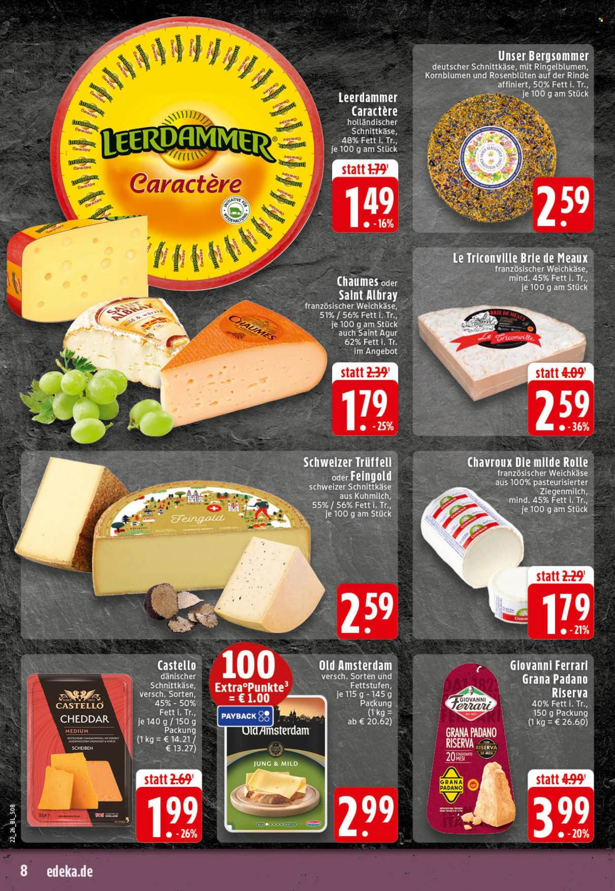 Edeka Prospekte  - 26.05.2026 - 30.05.2026. Seite 8