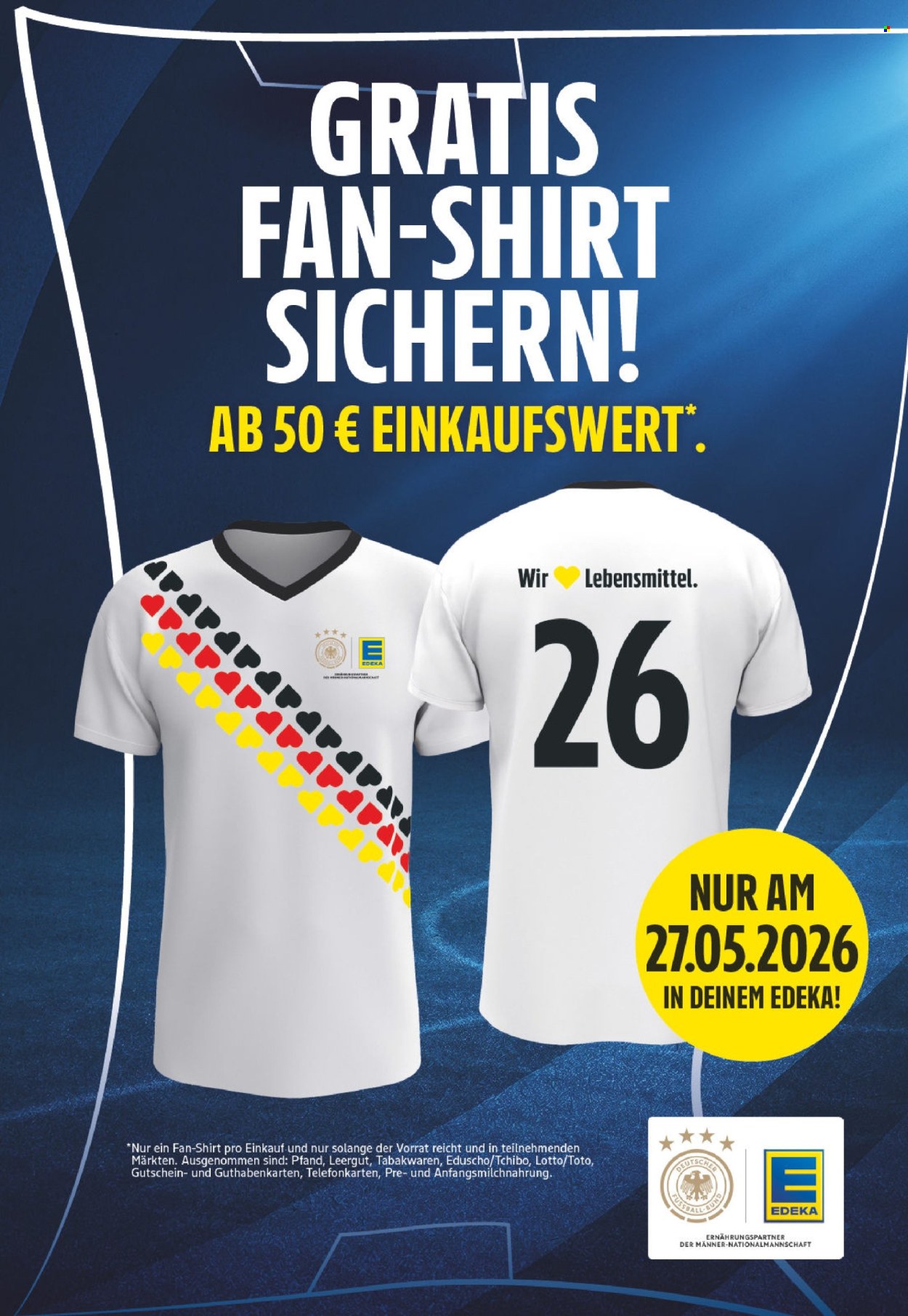 Edeka Prospekte  - 26.05.2026 - 30.05.2026. Seite 9