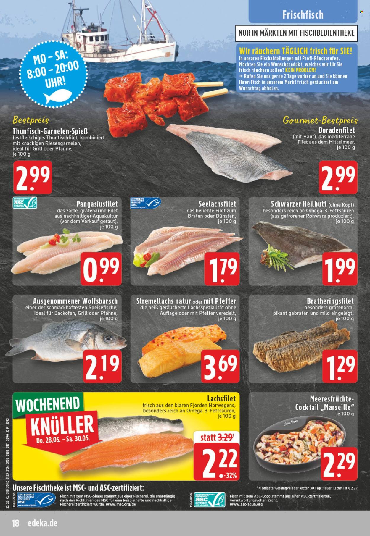 Edeka Prospekte  - 26.05.2026 - 30.05.2026. Seite 20