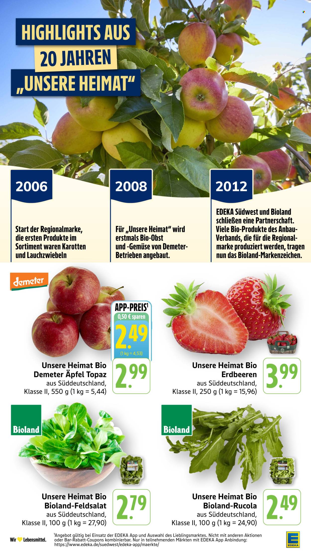 Edeka Prospekte  - 26.05.2026 - 30.05.2026. Seite 8