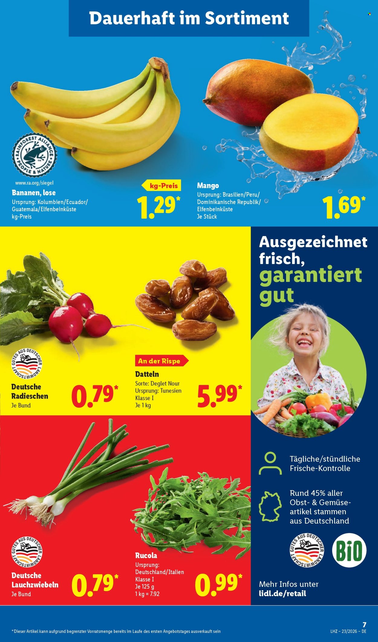 Lidl Prospekte  - 1.06.2026 - 6.06.2026. Seite 13