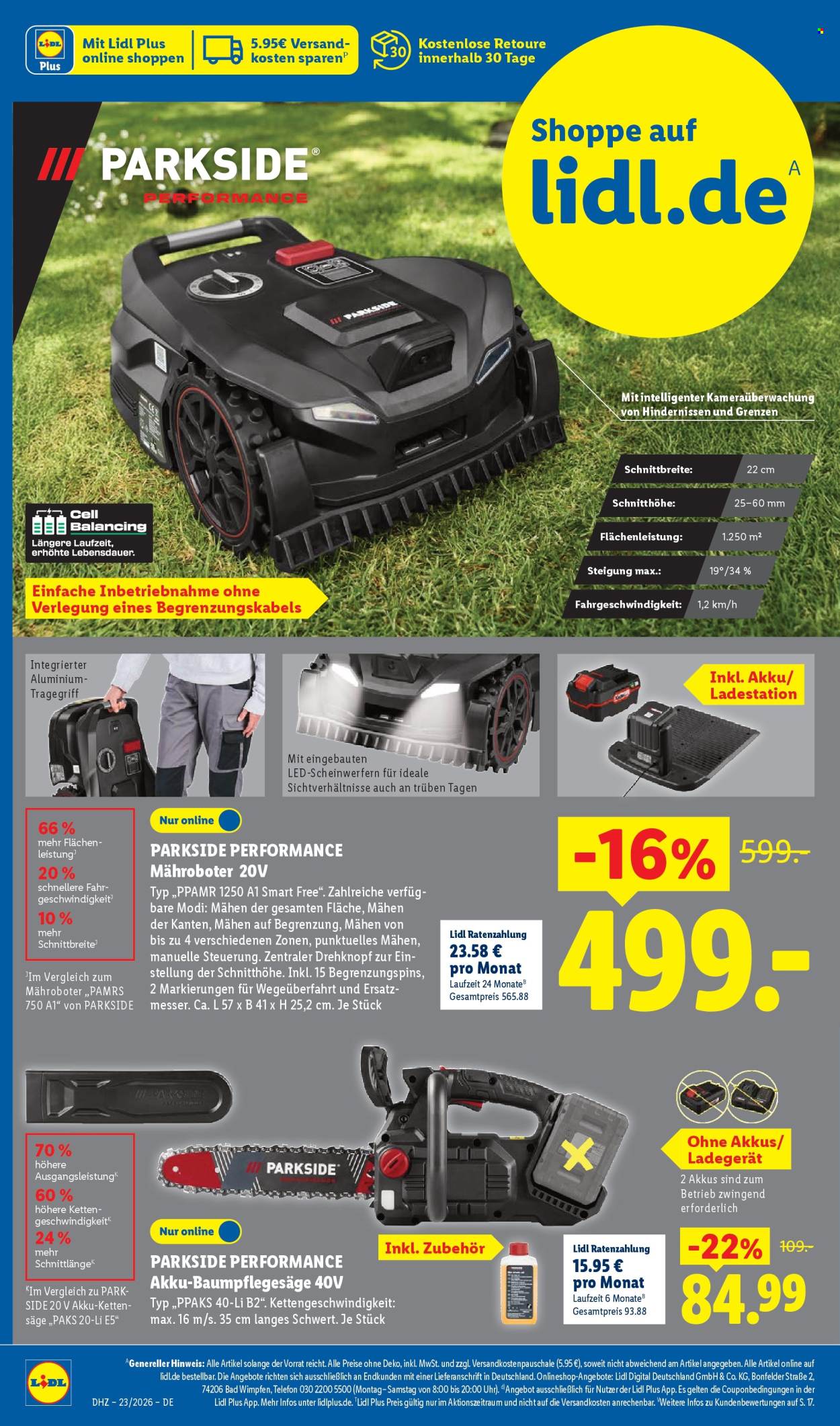 Lidl Prospekte  - 1.06.2026 - 6.06.2026. Seite 14