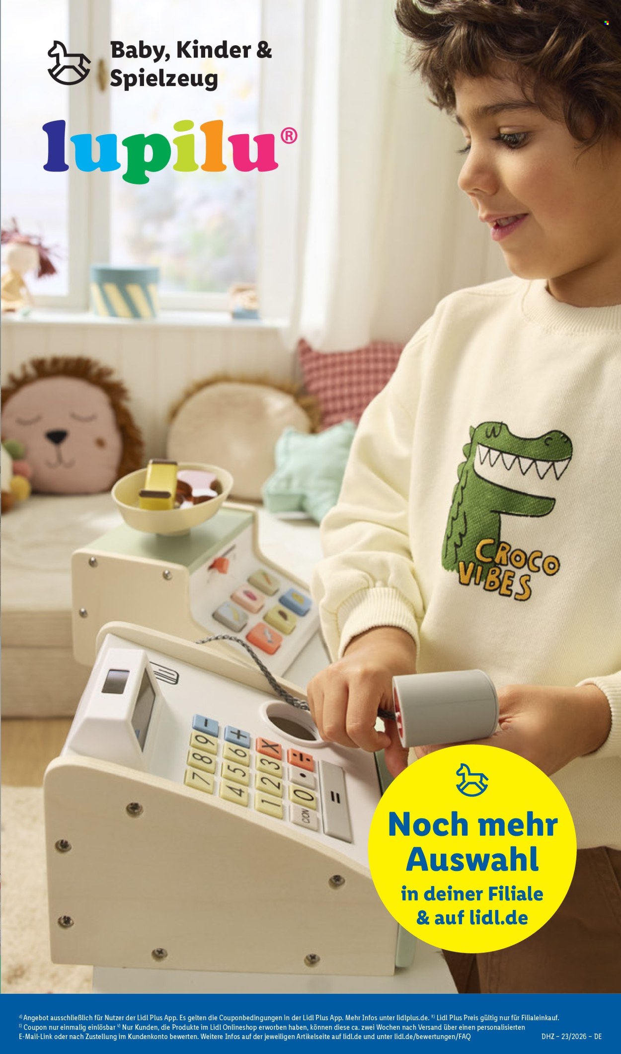 Lidl Prospekte  - 1.06.2026 - 6.06.2026. Seite 33