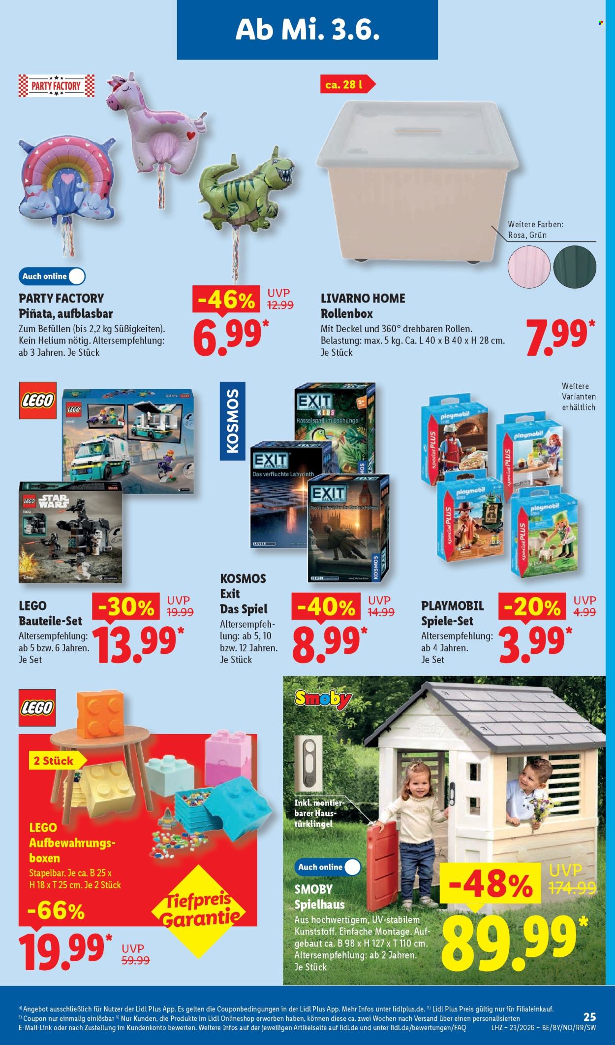 Lidl Prospekte  - 1.06.2026 - 6.06.2026. Seite 45