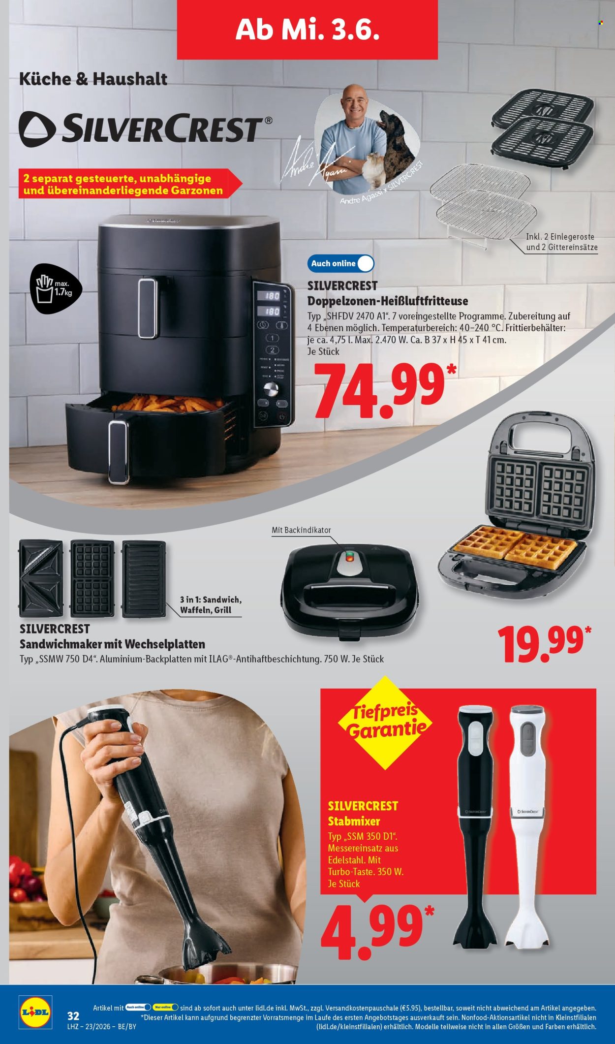 Lidl Prospekte  - 1.06.2026 - 6.06.2026. Seite 52