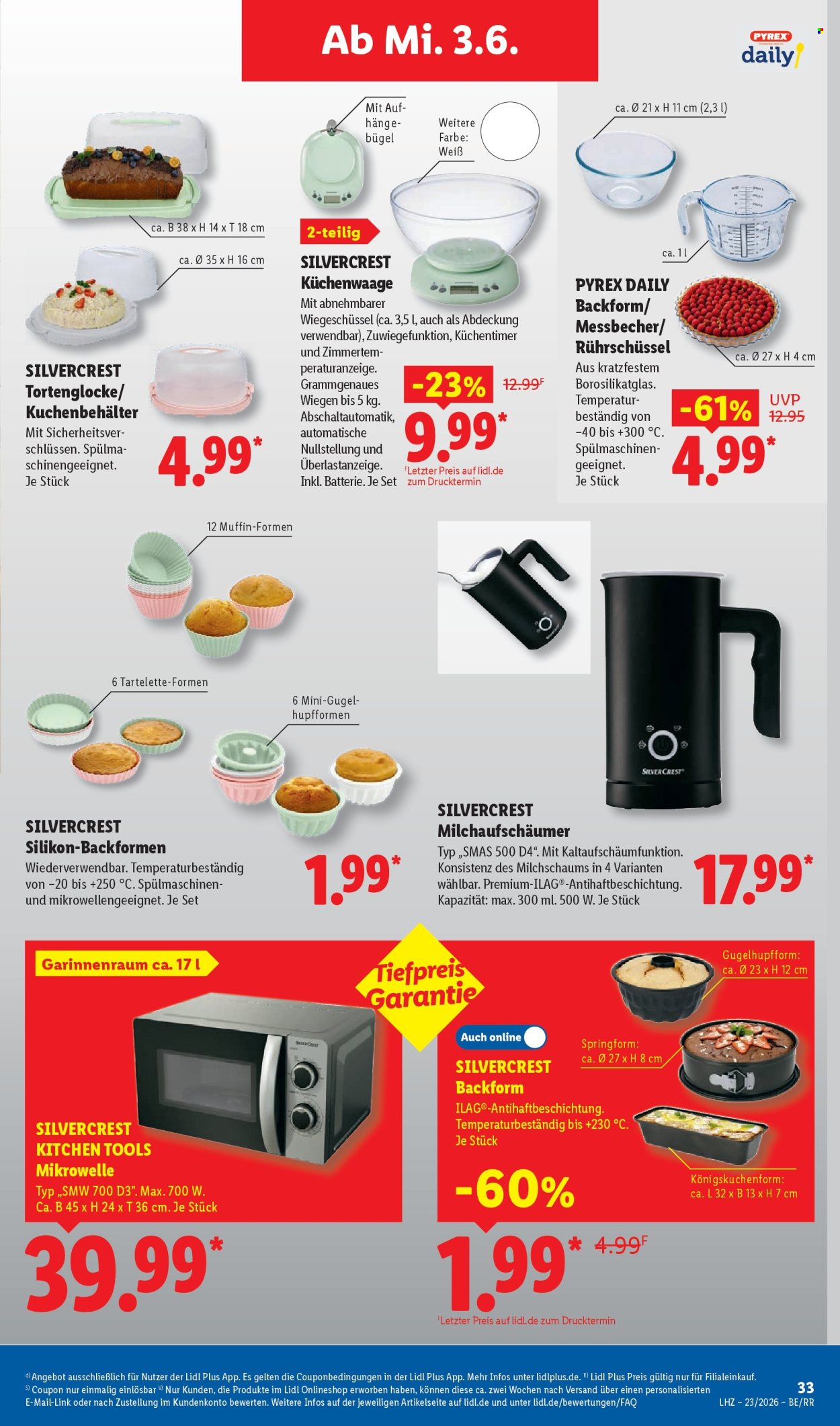 Lidl Prospekte  - 1.06.2026 - 6.06.2026. Seite 53
