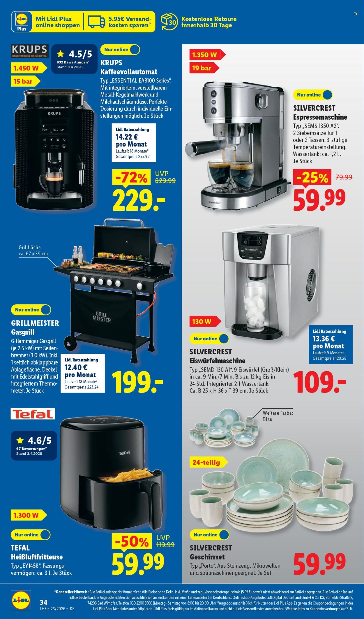 Lidl Prospekte  - 1.06.2026 - 6.06.2026. Seite 54