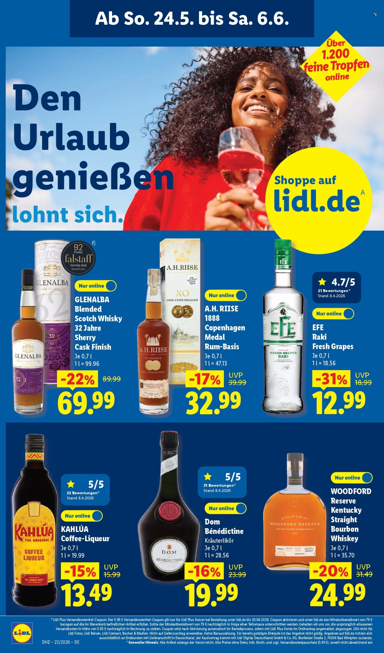 Lidl Prospekte  - 1.06.2026 - 6.06.2026. Seite 64