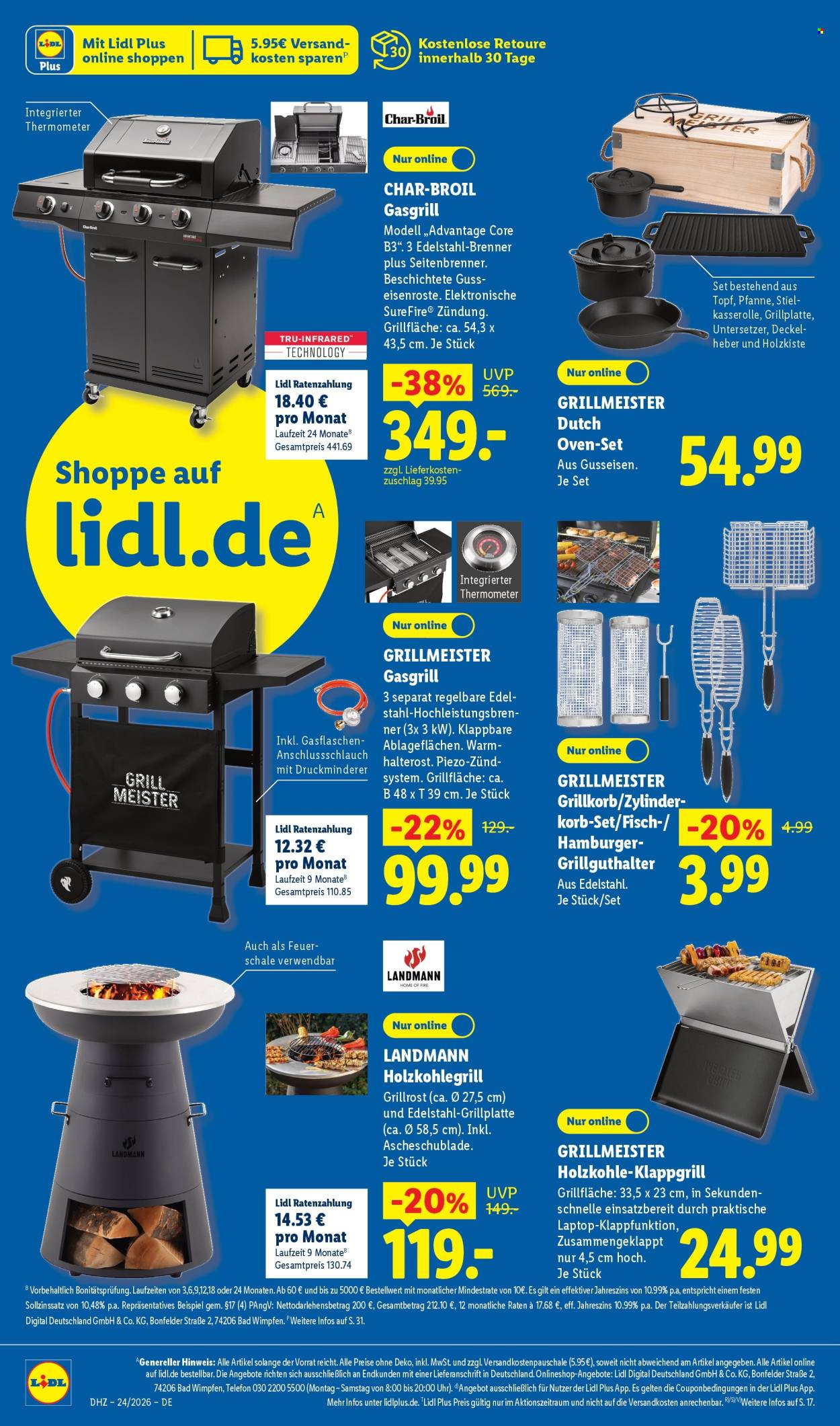Lidl Prospekte  - 8.06.2026 - 13.06.2026. Seite 6