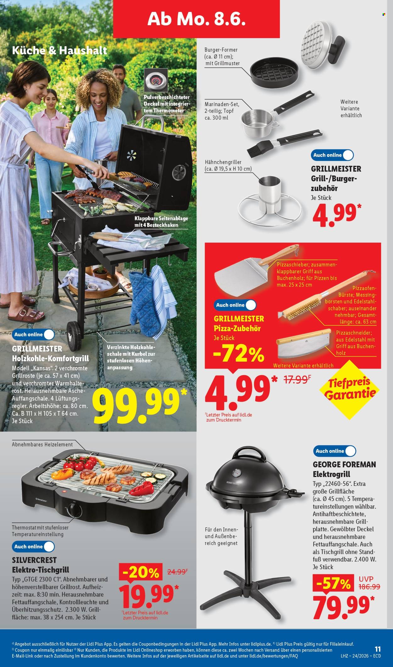 Lidl Prospekte  - 8.06.2026 - 13.06.2026. Seite 7