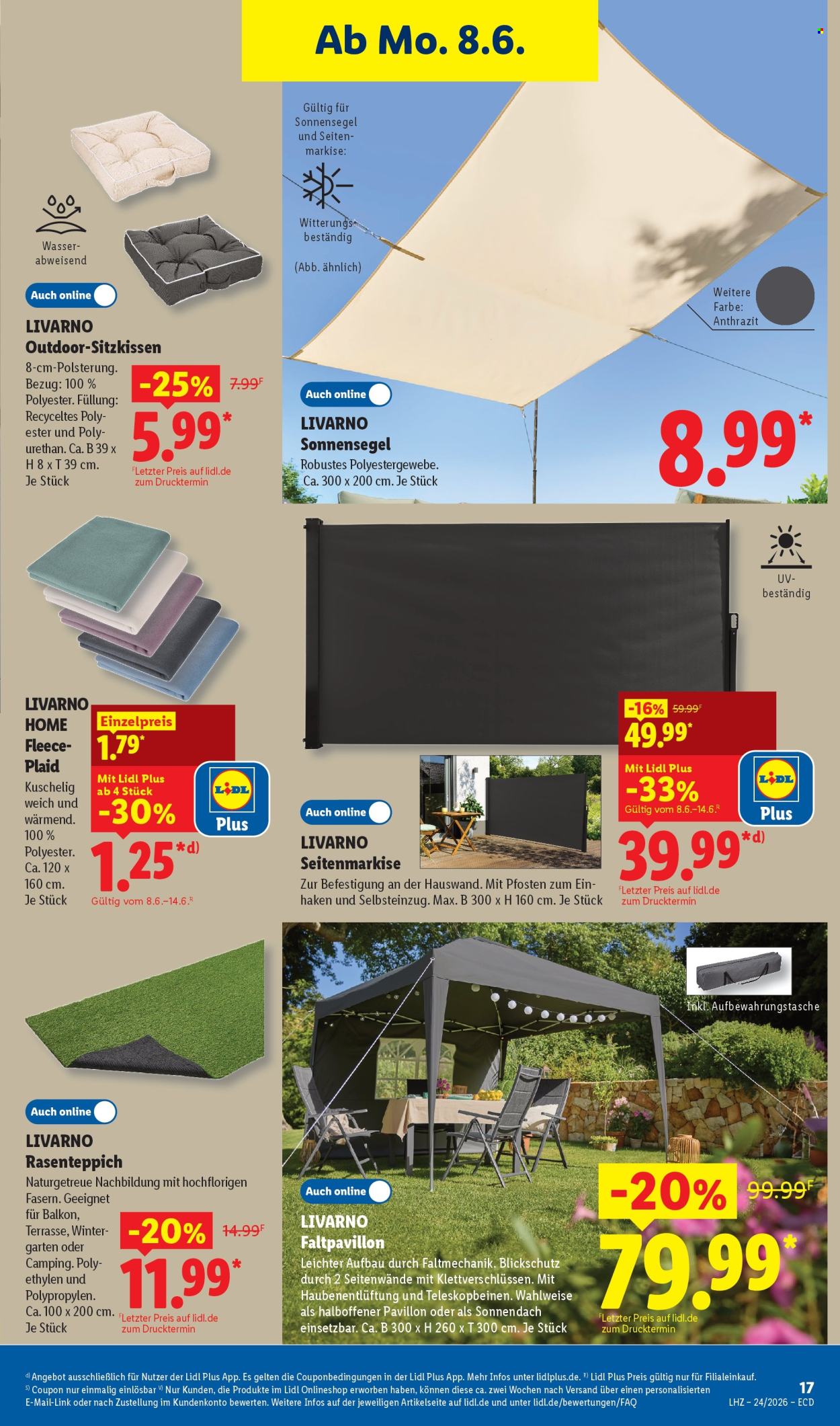 Lidl Prospekte  - 8.06.2026 - 13.06.2026. Seite 11