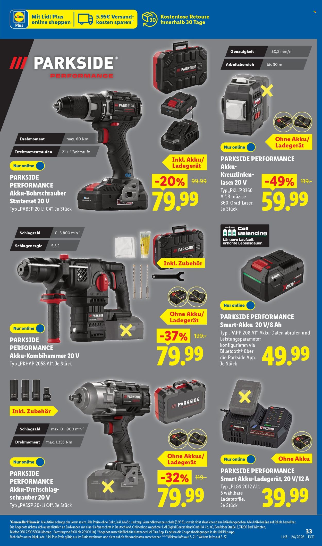 Lidl Prospekte  - 8.06.2026 - 13.06.2026. Seite 23