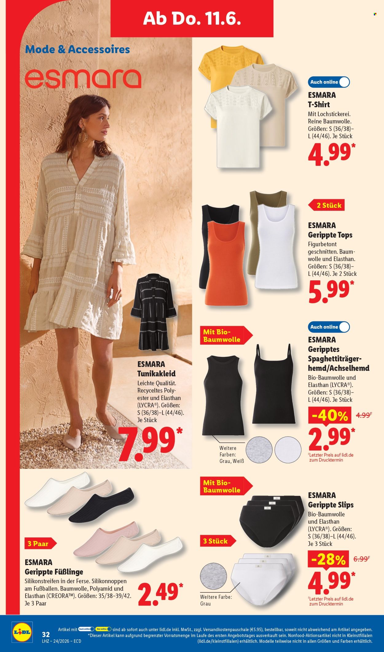 Lidl Prospekte  - 8.06.2026 - 13.06.2026. Seite 26