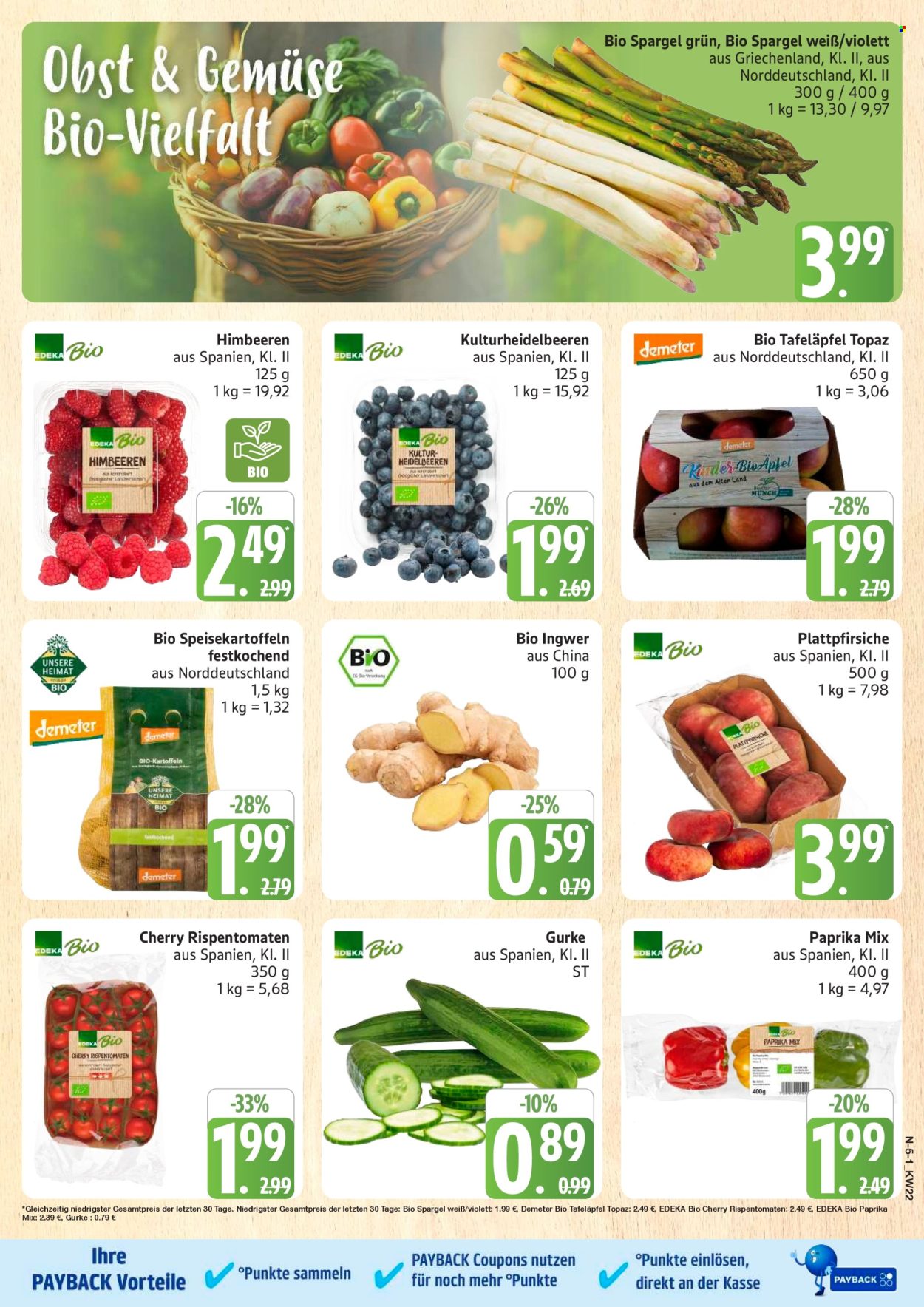 E center Prospekte  - 26.05.2026 - 30.05.2026. Seite 5