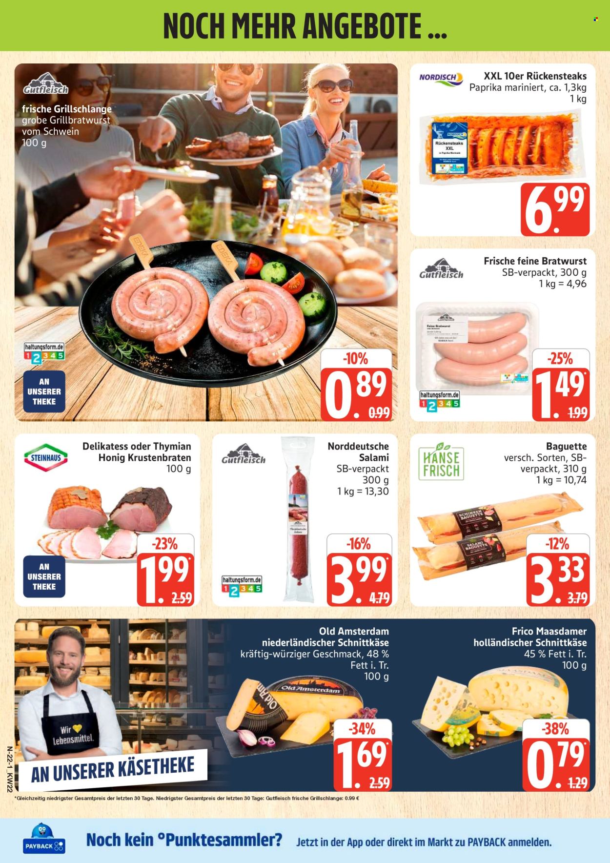 E center Prospekte  - 26.05.2026 - 30.05.2026. Seite 22