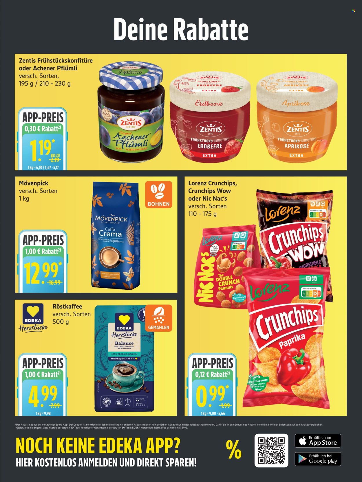 Edeka Prospekte  - 26.05.2026 - 30.05.2026. Seite 4