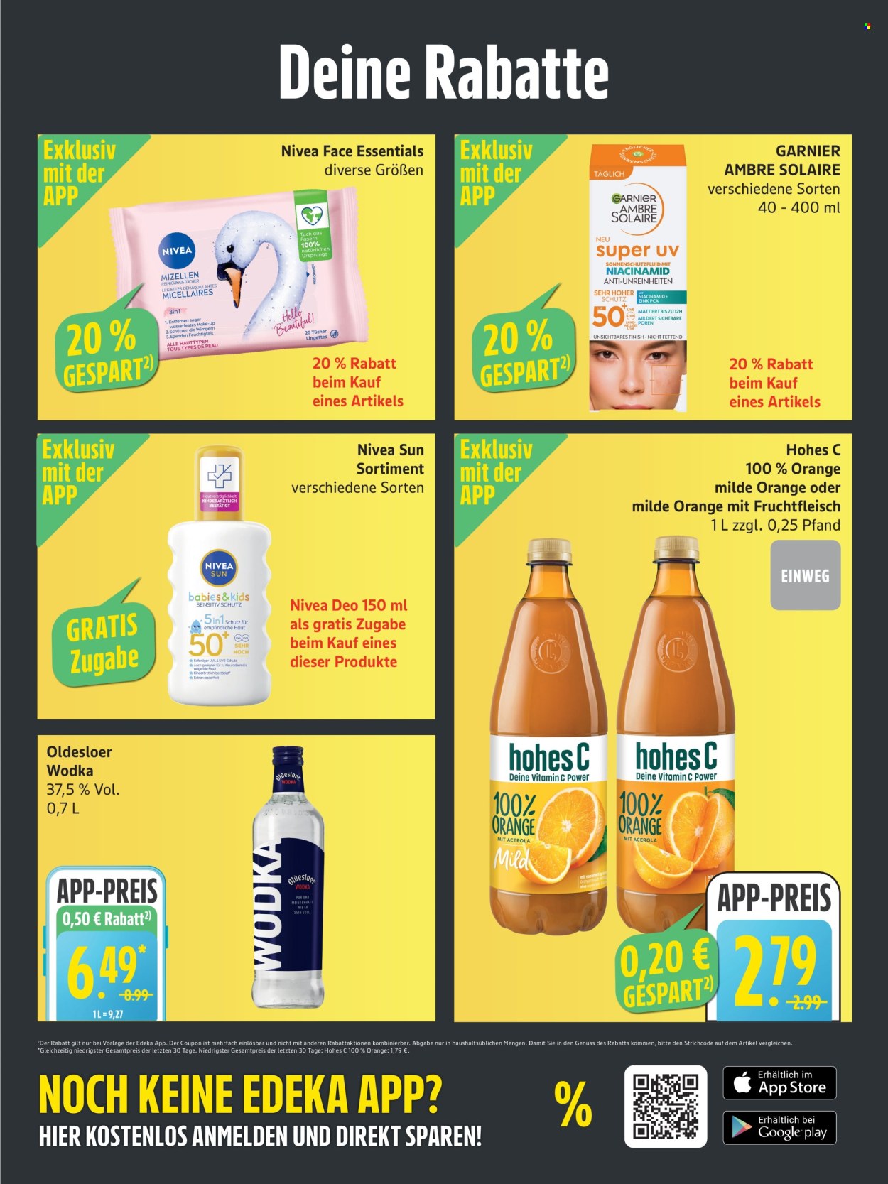 Edeka Prospekte  - 26.05.2026 - 30.05.2026. Seite 5