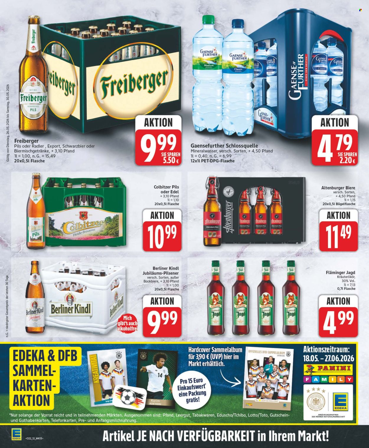 Edeka Prospekte  - 26.05.2026 - 30.05.2026. Seite 12