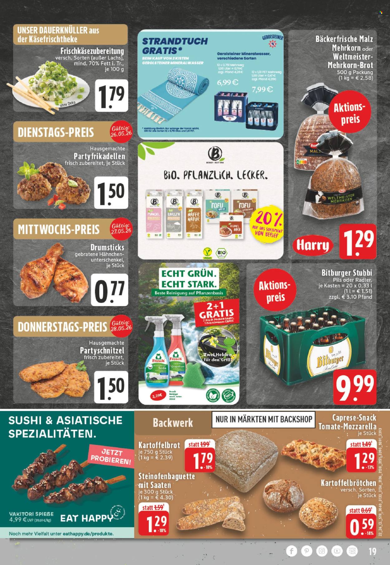 Edeka Prospekte  - 26.05.2026 - 30.05.2026. Seite 21