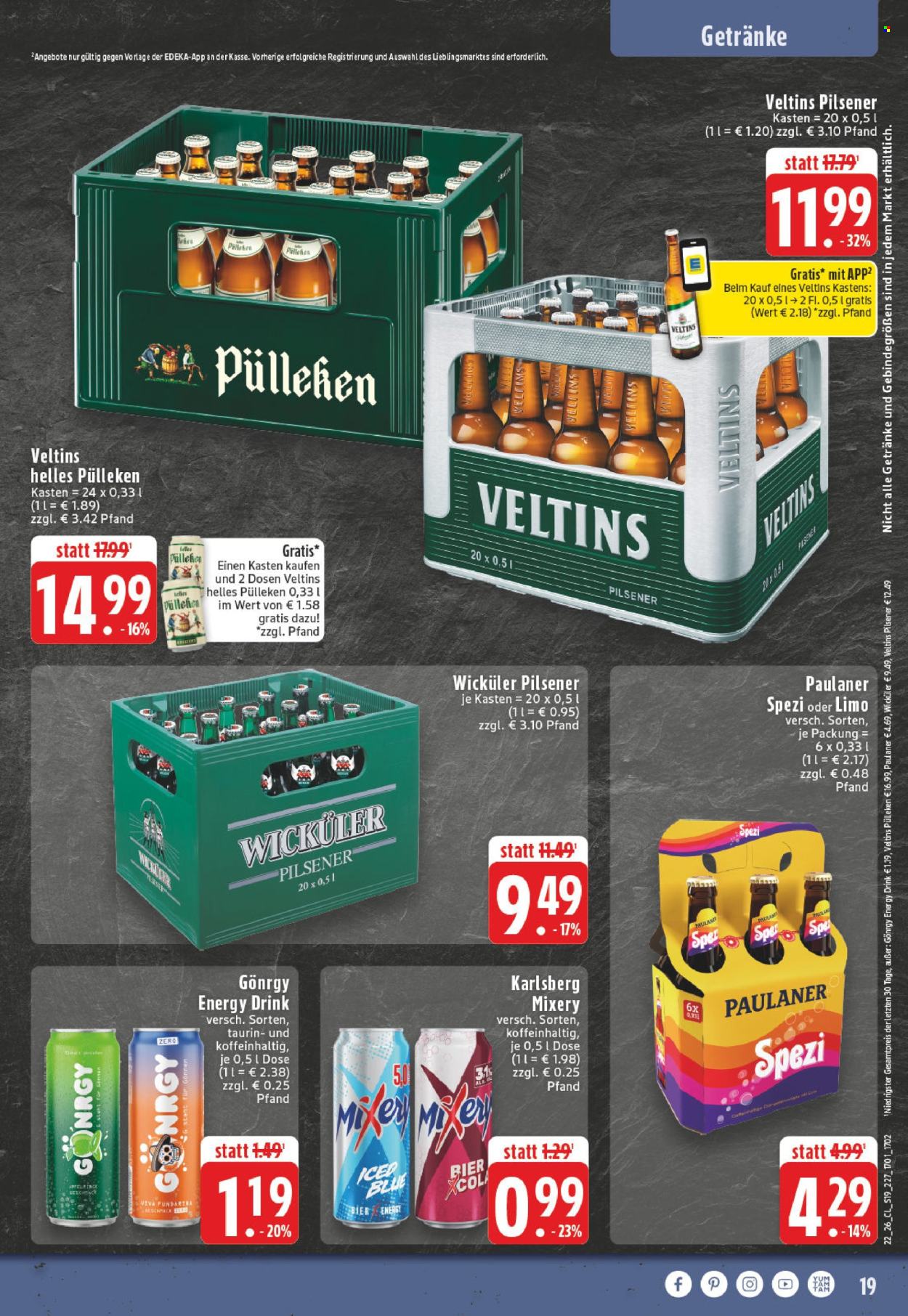 Edeka Prospekte  - 26.05.2026 - 30.05.2026. Seite 23