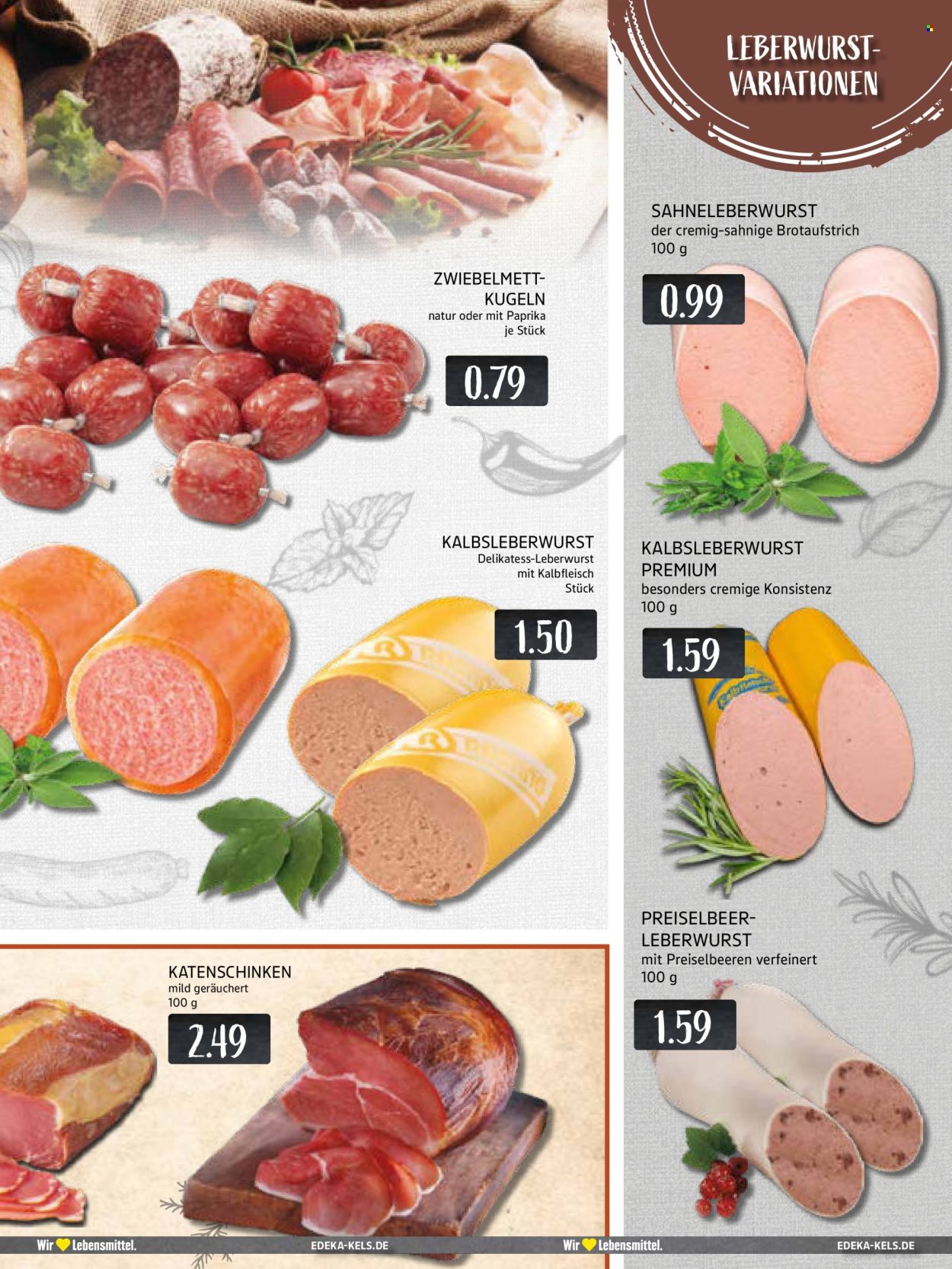 Edeka Prospekte  - 26.05.2026 - 30.05.2026. Seite 5