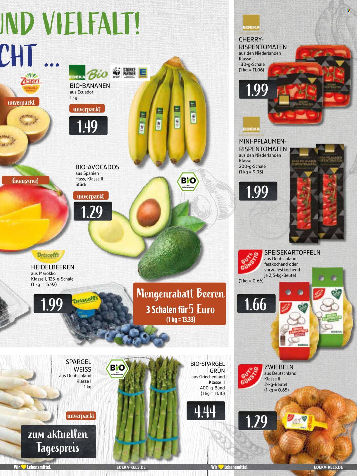 Edeka Prospekte  - 26.05.2026 - 30.05.2026. Seite 9